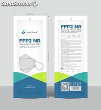 FFP2 forma de pez