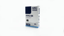 FFP2 Negra - Caja 10 unidades embolsadas individualmente