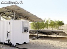 FH Water Container - Potabilizadora &gt;Desalinización Solar
