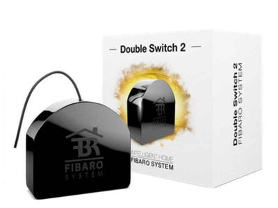 Fibaro Double Switch 2 Leistungsrelais Z-Wave FIBEFGS-223