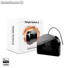 Fibaro Single Switch 2 - Micromodule commutateur Z-Wave+