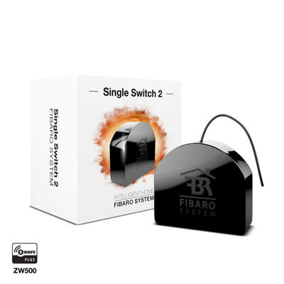 Fibaro Single Switch 2 - Micromodule commutateur Z-Wave+