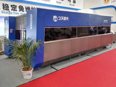 Fiber laser cutting machine from IDIKAR in china - Foto 3