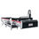 Fiber metal cutting machine wattsan 1530 rotatory tecnología cnc - 1