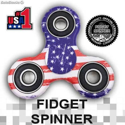 Fidget Spinner - Peonza - Producto oficial