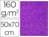 Fieltro liderpapel 50X70CM violeta 160G/M2