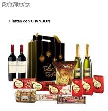 Fiestas con Chandon