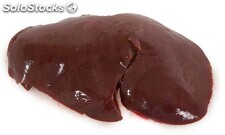 Fígado de Carne Congelado