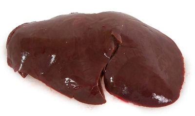Fígado de Carne Congelado