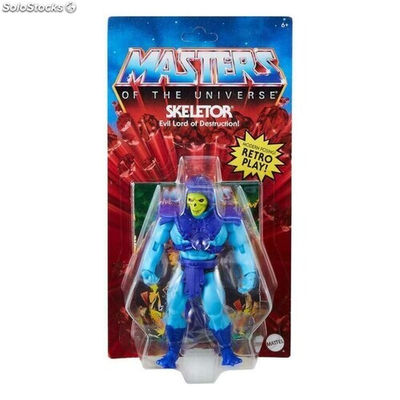 Figura Classic Skeletor Masters of the Universe - Foto 2