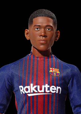 Figura Dembele fcb - Foto 2