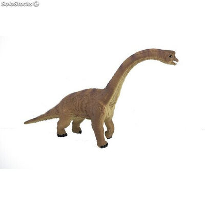Figura Dinosaurio Braquiosaurio Con Sonido - Foto 2