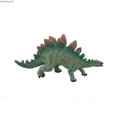 Figura Dinosaurio Estegosaurio Con Sonido