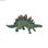 Figura Dinosaurio Estegosaurio Con Sonido - 1