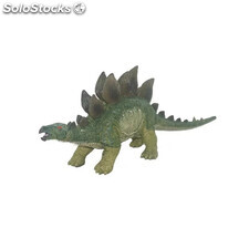 Figura Dinosaurio Estegosaurio Interactivo