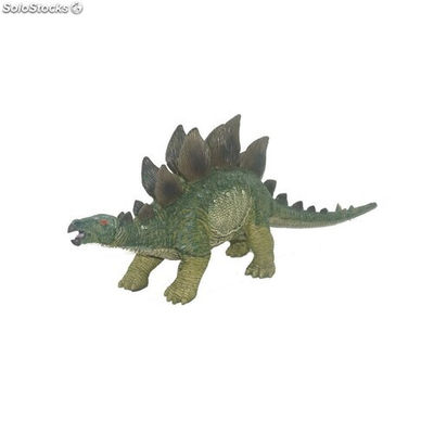 Figura Dinosaurio Estegosaurio Interactivo - Foto 2