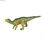 Figura Dinosaurio Iguanodon Con Sonido - 1