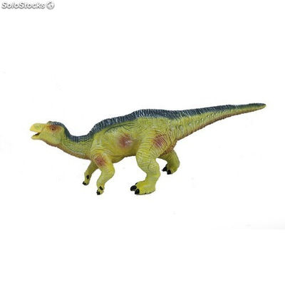 Figura Dinosaurio Iguanodon Con Sonido - Foto 2