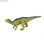 Figura Dinosaurio Iguanodon Con Sonido - Foto 2