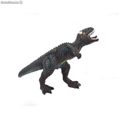 Figura Dinosaurio Torosaurio Con Sonido - Foto 2