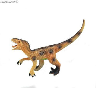 Figura Dinosaurio Velociraptor Interactivo - Foto 2