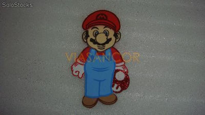 Figura Mario Bros