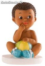 Figura para tarta bebé balón