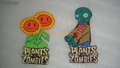 Figura Plantas vs zombies