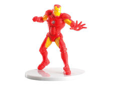 Figura pvc iron man avengers 8,5CM