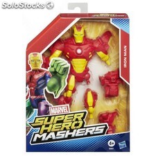 Figurine hero mashers