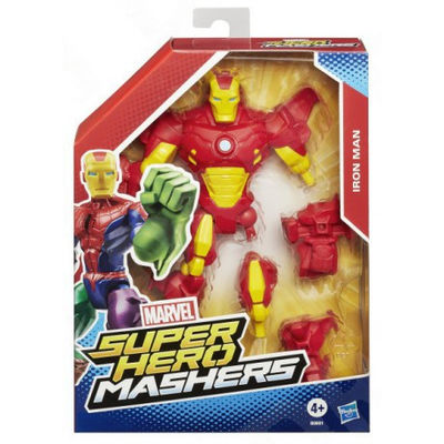 Figurine hero mashers