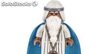 Figurine légo vitruvius