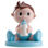 Figurine pour gâteau de baptême bébé fille ou garçon - 1