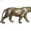 Figurka Dekoracyjna DKD Home Decor 53 x 13,5 x 23,5 cm Tygrys Złoty - 2