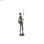Figurka Dekoracyjna DKD Home Decor Don Quijote Brązowy Beżowy Żywica 12 x 11 x 5 - 3
