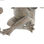 Figurka Dekoracyjna DKD Home Decor Muzyk 23 x 19,5 x 22,5 cm Brązowy Żaba (3 Szt - 3