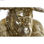 Figurka Dekoracyjna DKD Home Decor RF-170825 Złoty Kolonialny 39 x 39 x 50 cm Li - 3