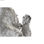 Figurka Dekoracyjna DKD Home Decor Srebrzysty Żywica Goryl (38,5 x 33 x 43,5 cm) - 2