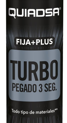 Fija + plus turbo blanco quiadsa 52503329 - Foto 3