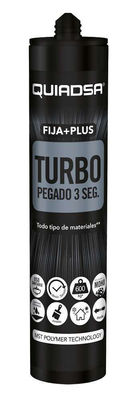 Fija + plus turbo negro quiadsa 52503446 - Foto 2