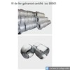 acier galvanise