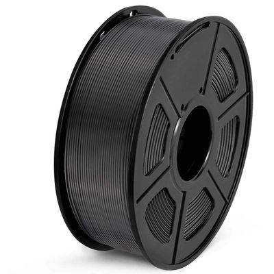 Filament 3D pla fila+ Standard Noir 1.75mm 1kg