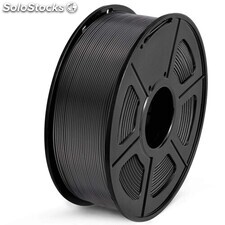 Filament 3D PLA Premium Noir 1.75mm 1kg
