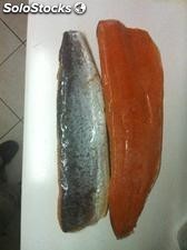 Filete de salmon salar