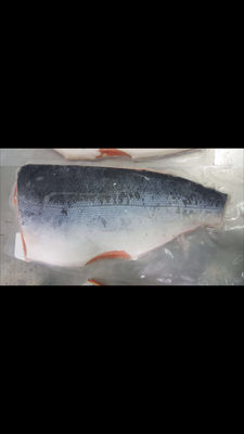 Filete de Salmon Trim-C V.Pack, caja 10 kg