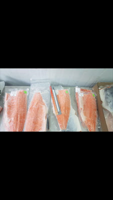 Filete de Salmon Trim-C V.Pack, caja 10 kg - Foto 3