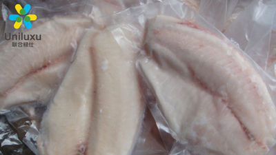Filete de tilapia congelado de alta calidad, sin piel, sin hueso No Co-tratado - Foto 3