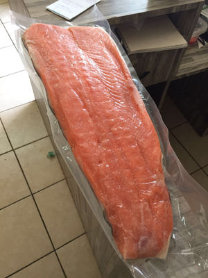 Filete Salmon