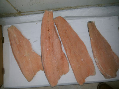 Filete salmón - Foto 3