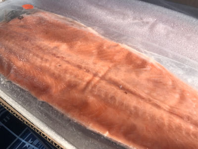Filete Salmon Congelado IVP - Foto 3